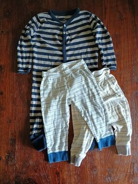 Organic Cotton Bundle, 18 Months